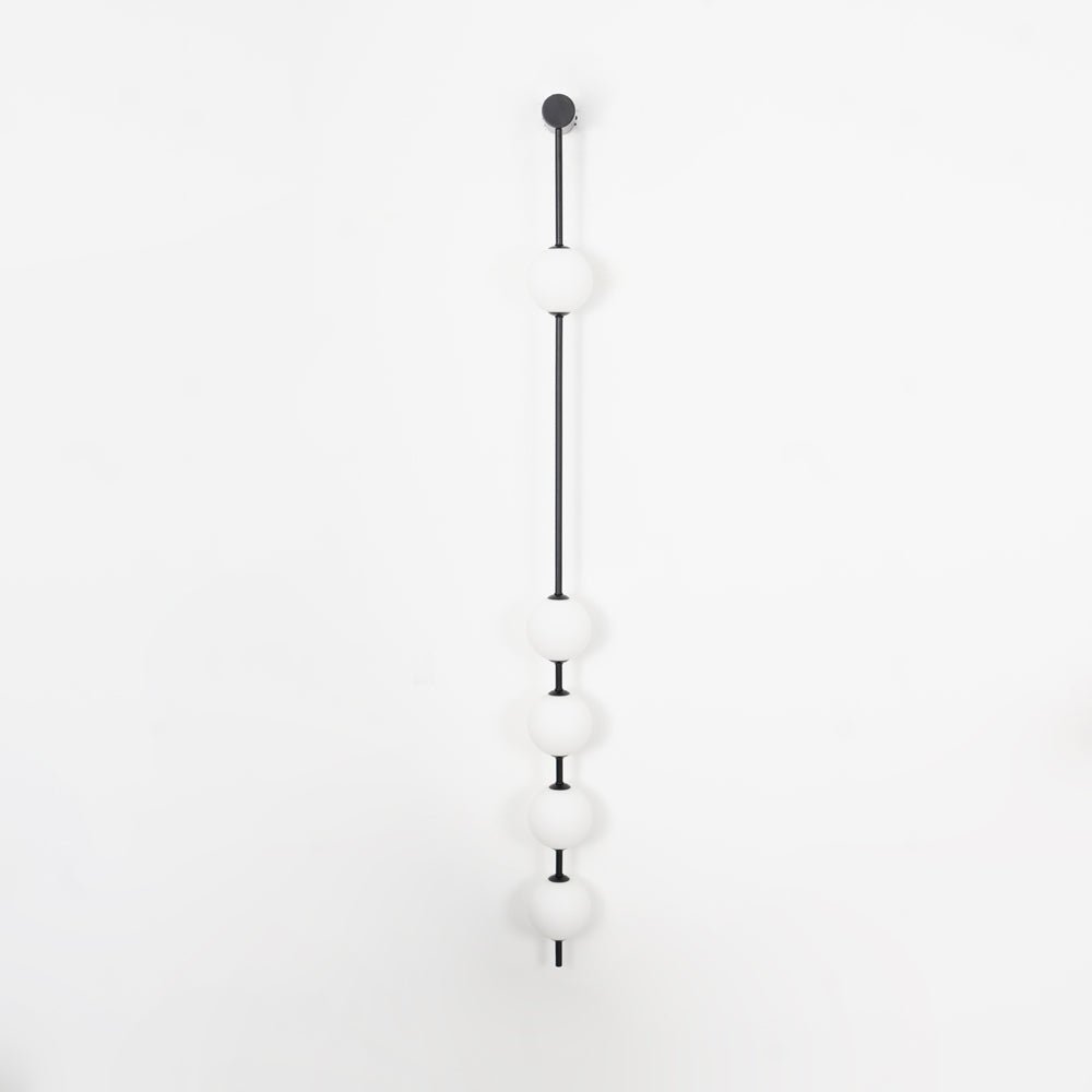 Glema Globe Wall Light