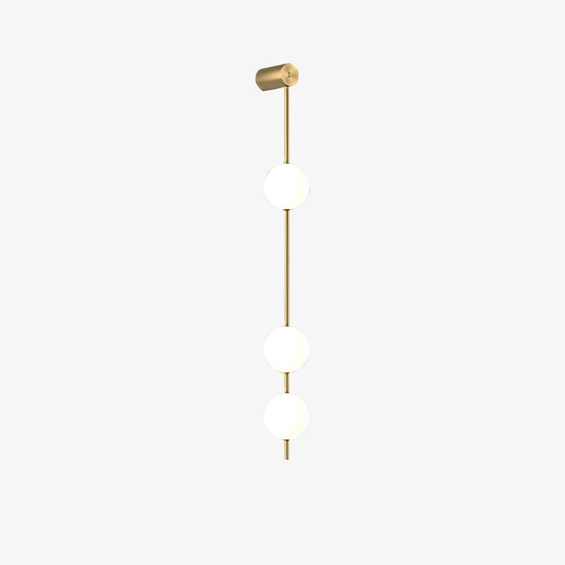 Glema Globe Wall Light