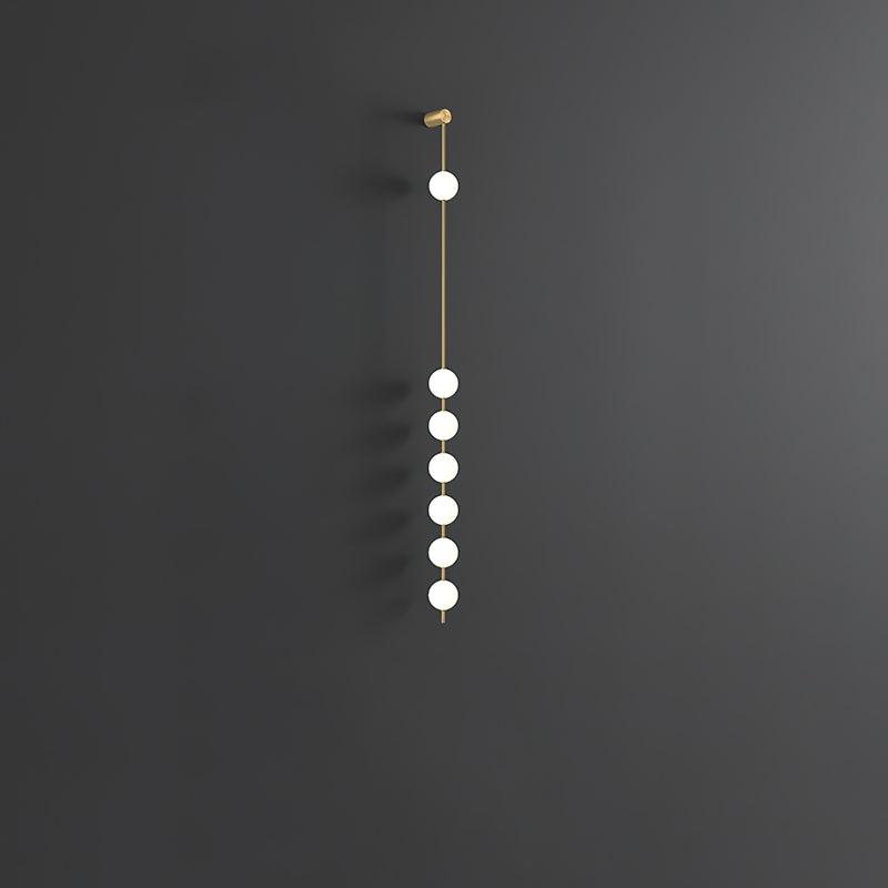 Glema Globe Wall Light