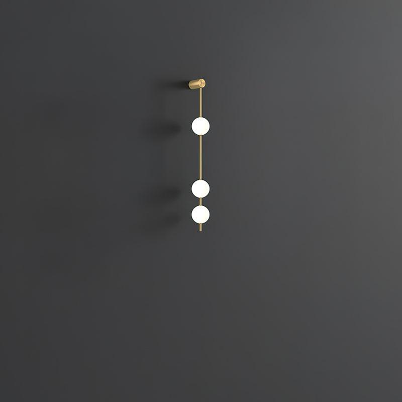 Glema Globe Wall Light