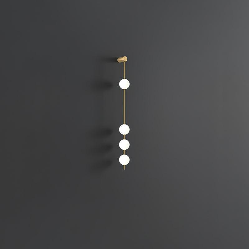 Glema Globe Wall Light