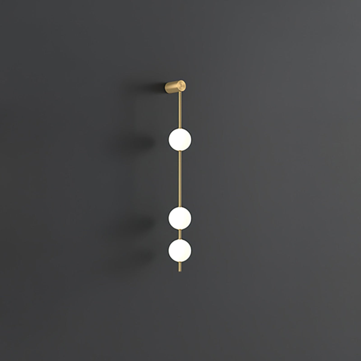 Glema Globe Wall Light