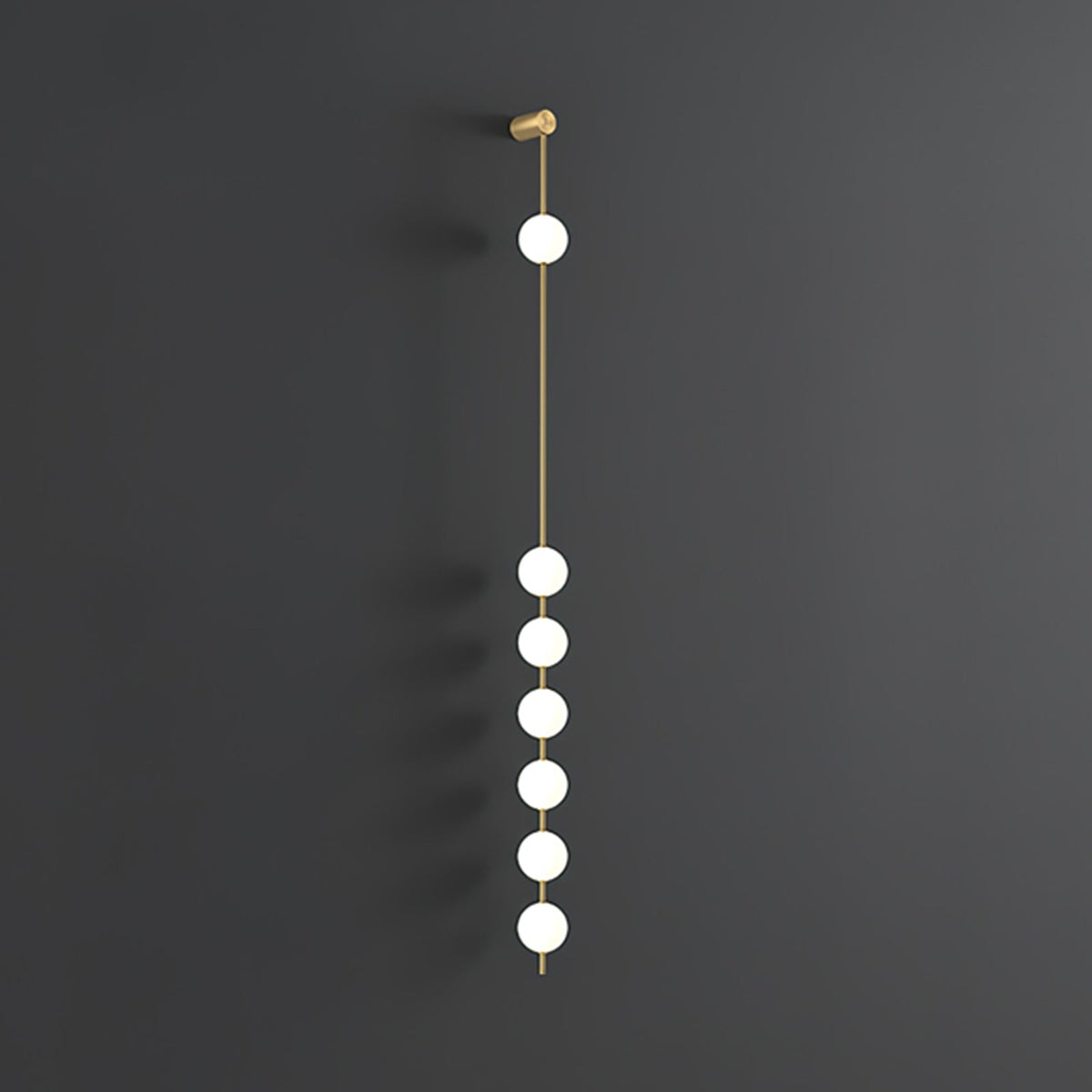 Glema Globe Wall Light