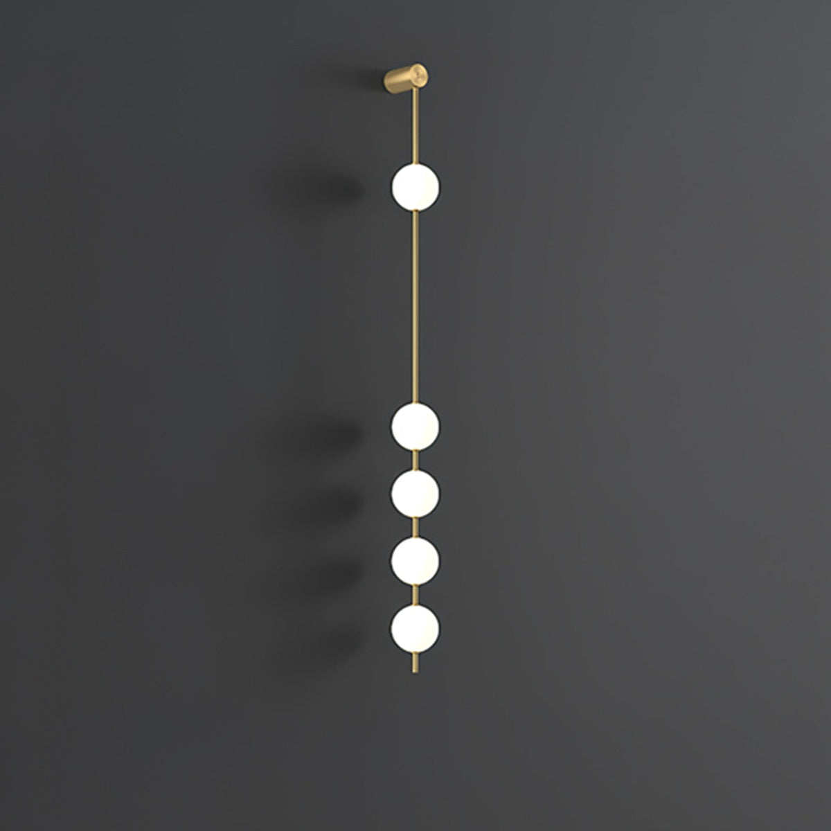 Glema Globe Wall Light
