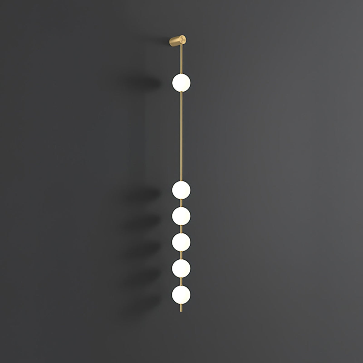 Glema Globe Wall Light