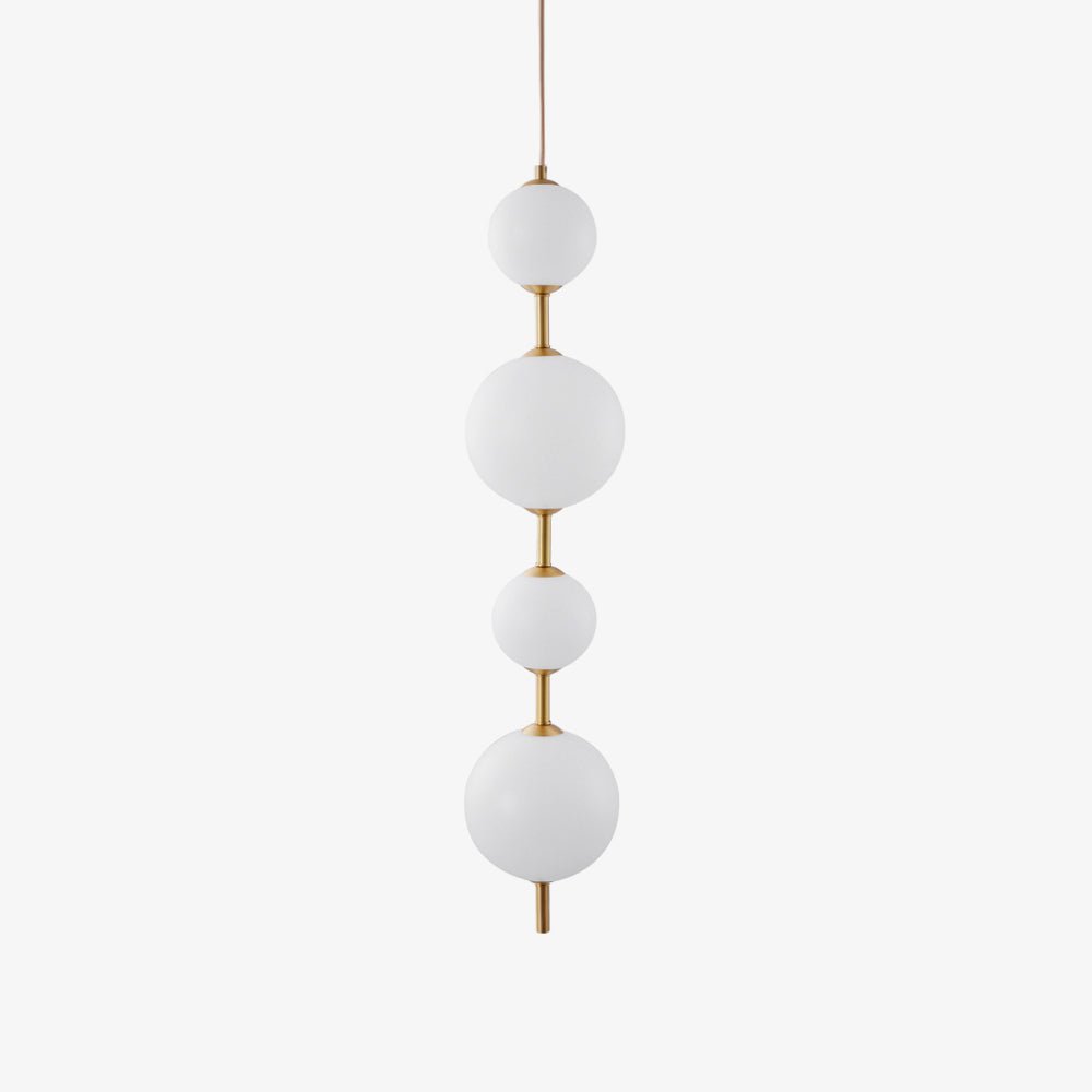 Roruno Globe Pendant Light