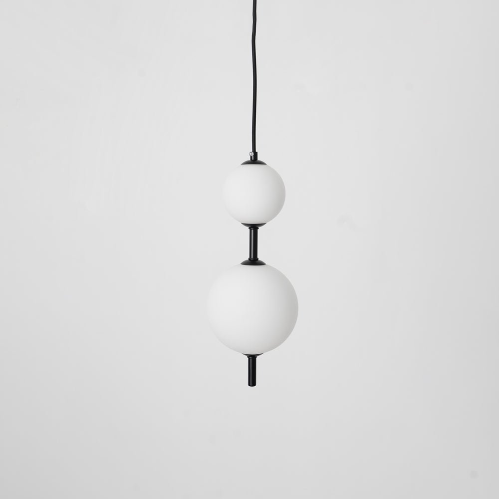 Roruno Globe Pendant Light