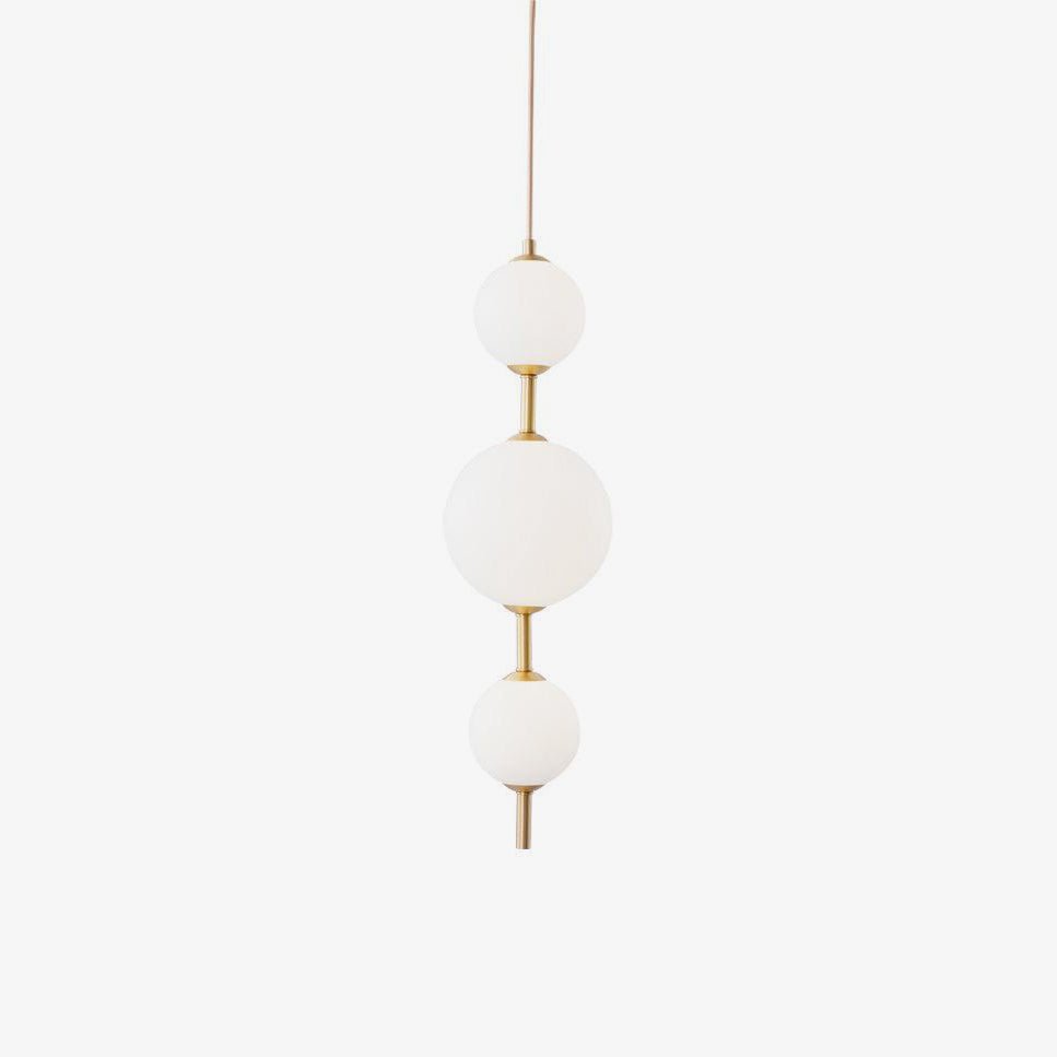 Roruno Globe Pendant Light