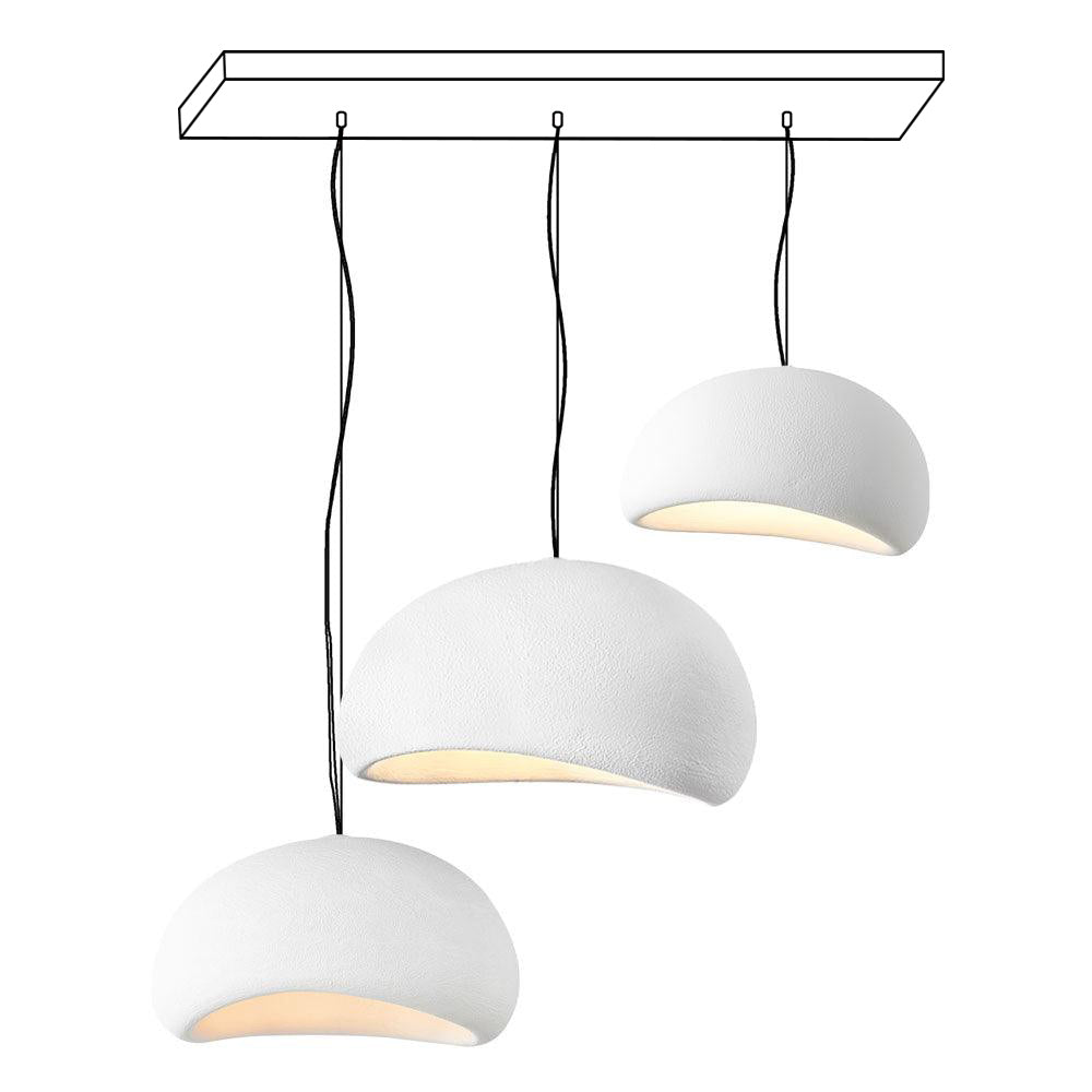 Visterin Organic Chandelier