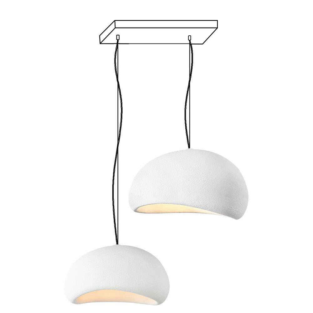 Visterin Organic Chandelier