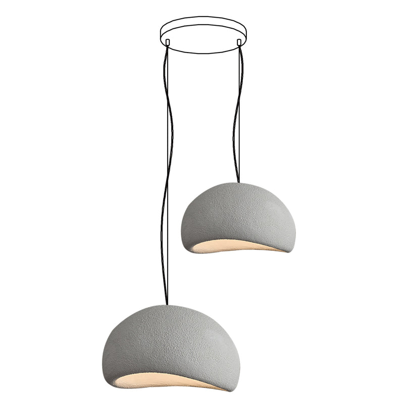 Visterin Organic Chandelier