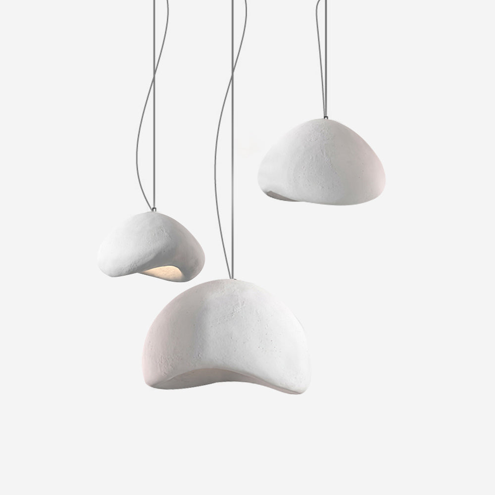 Visterin Organic Chandelier