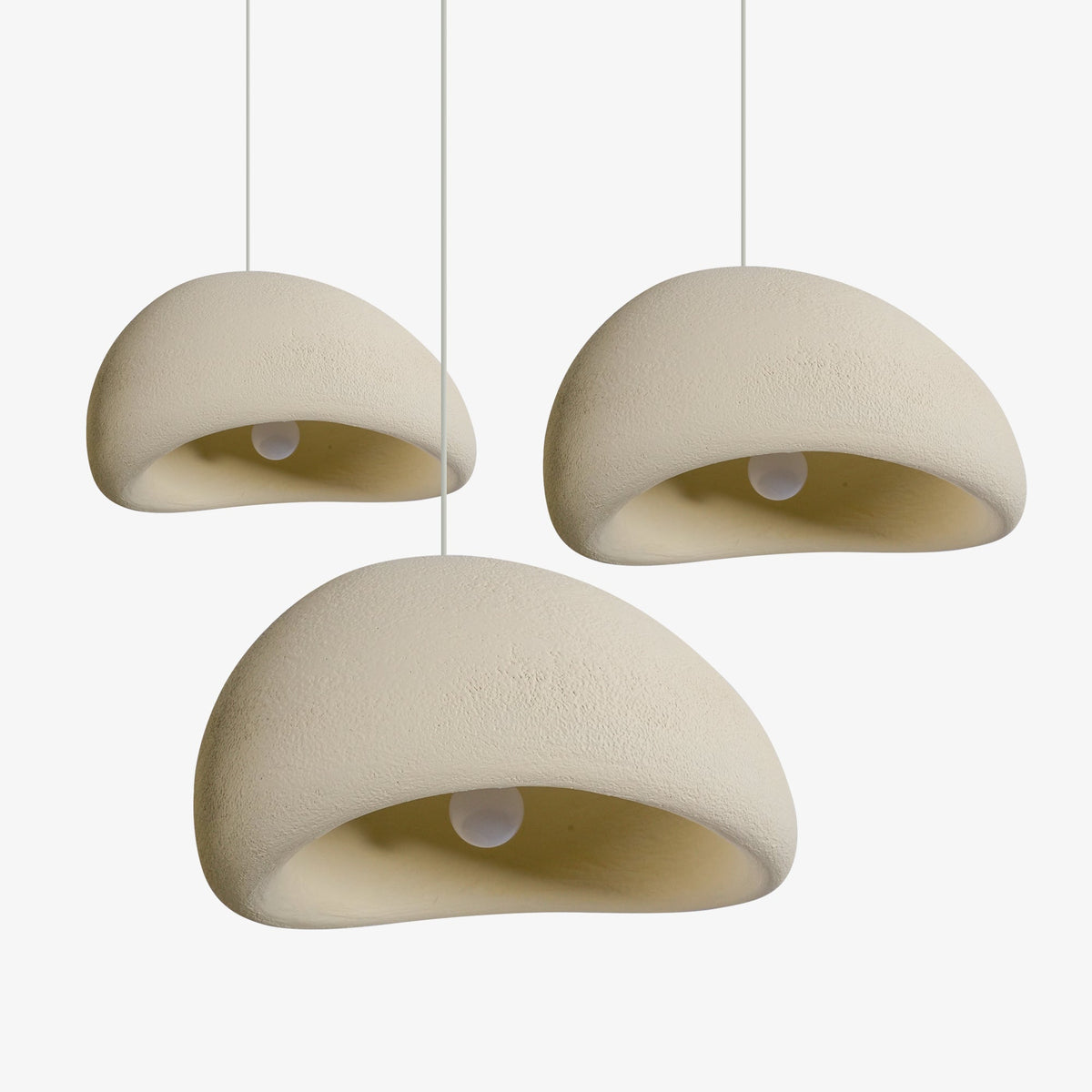 Visterin Organic Chandelier