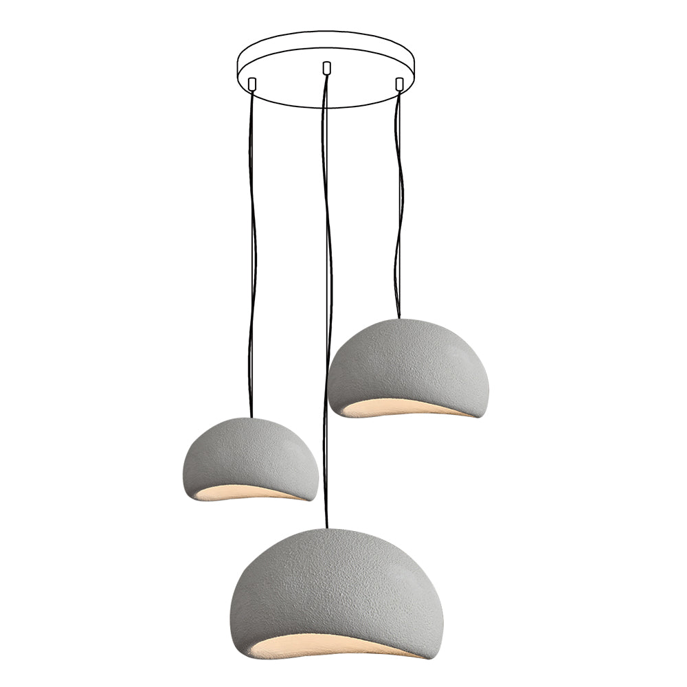 Visterin Organic Chandelier