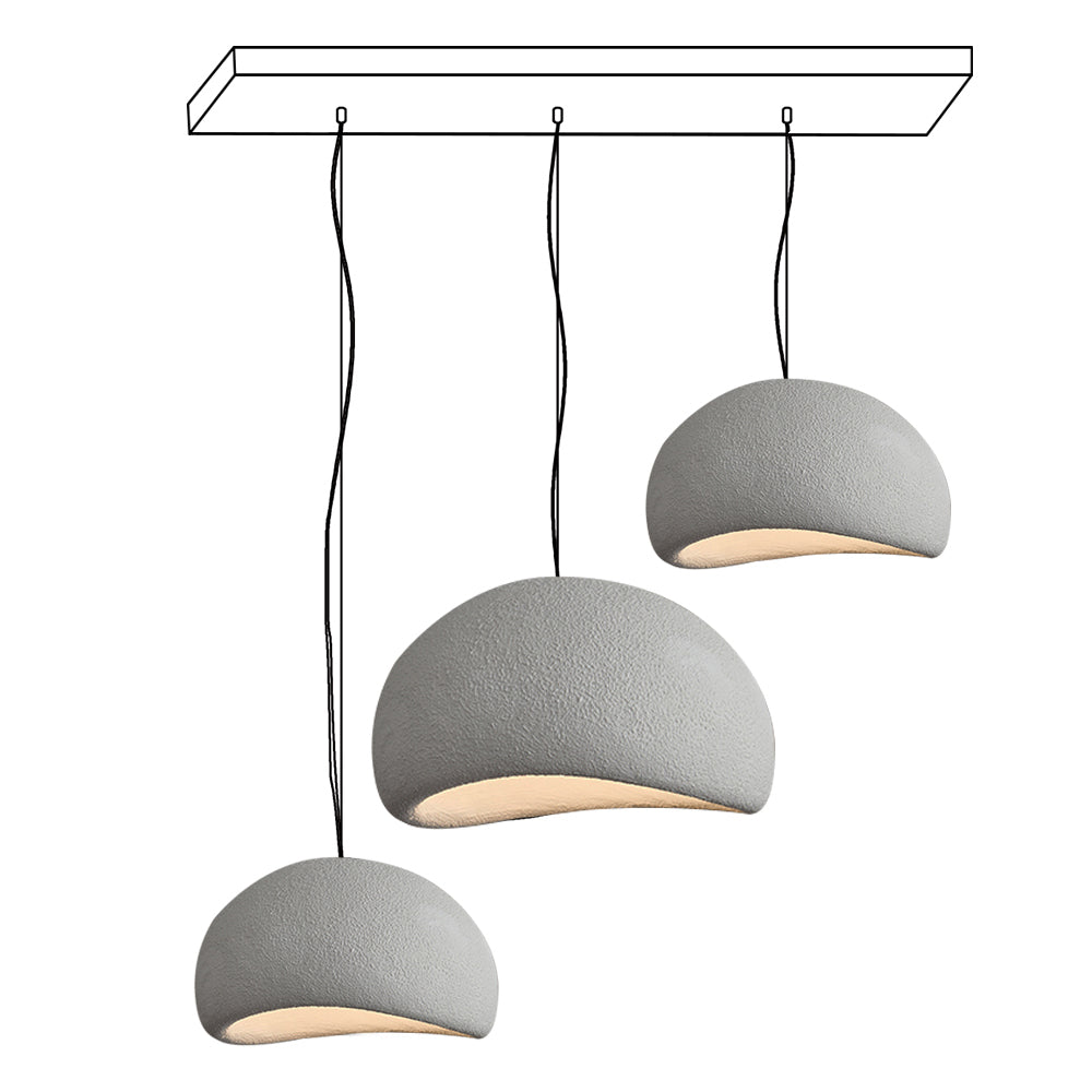 Visterin Organic Chandelier