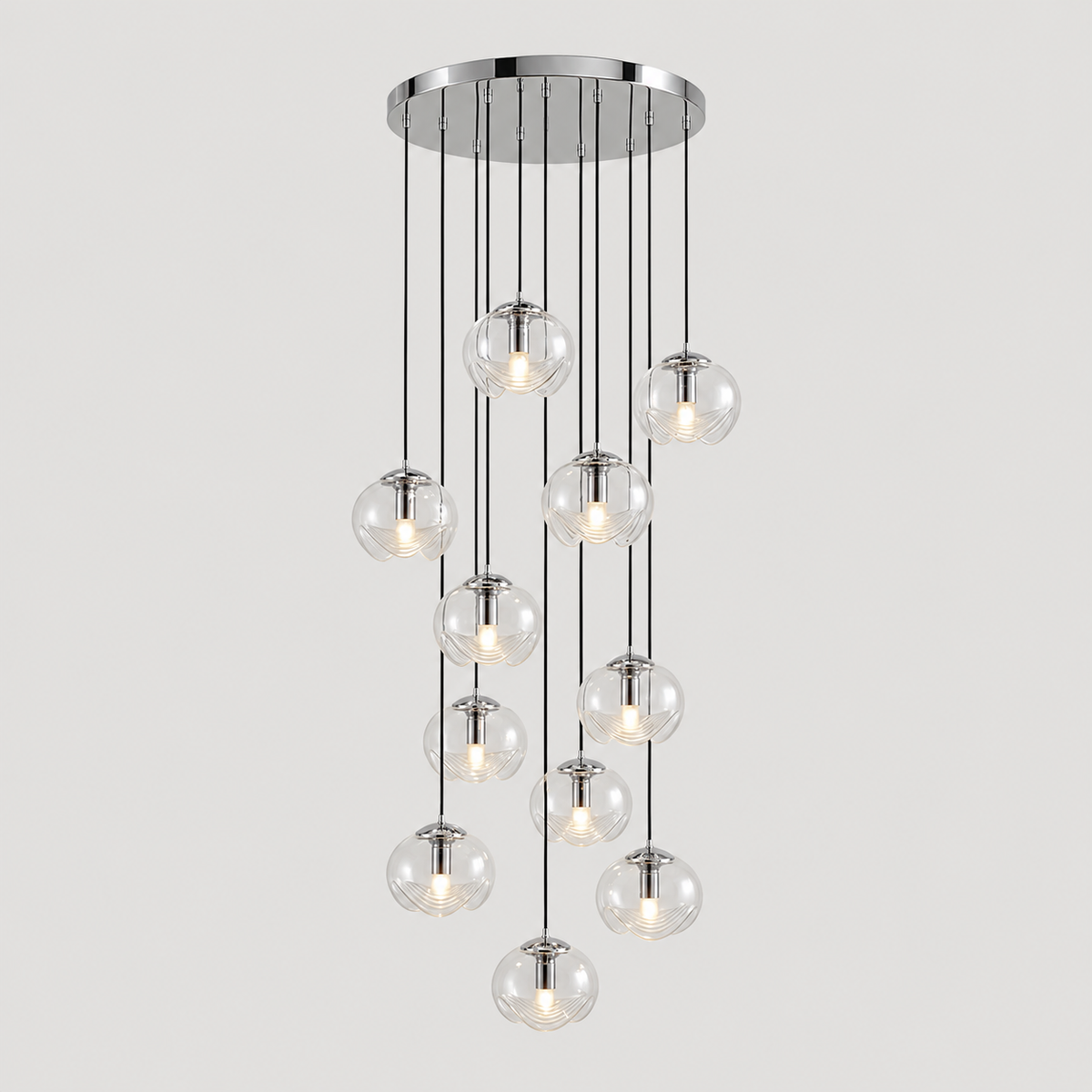 Krisso Vintage Pendant Light