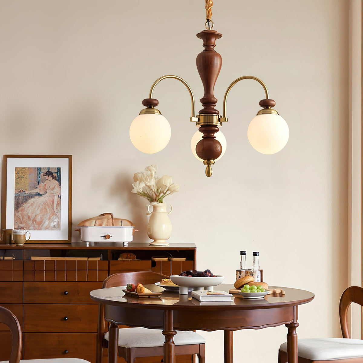 Kuro Classic Chandelier