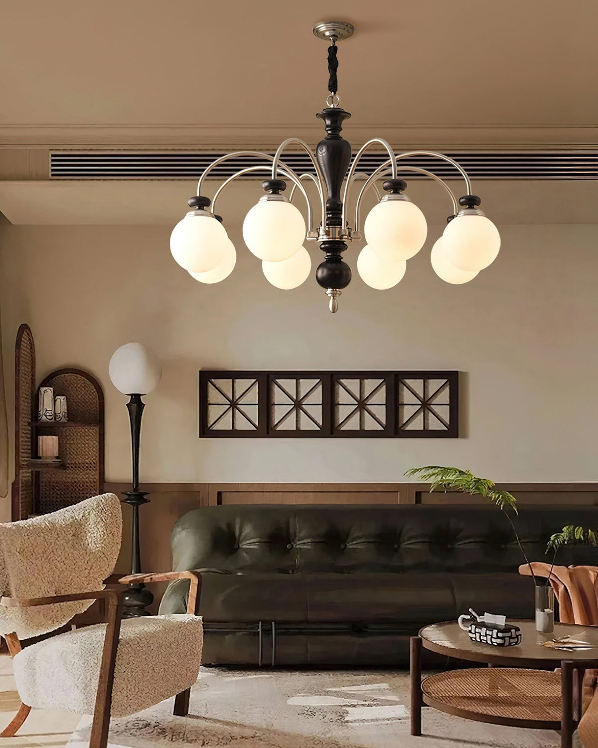 Kuro Classic Chandelier