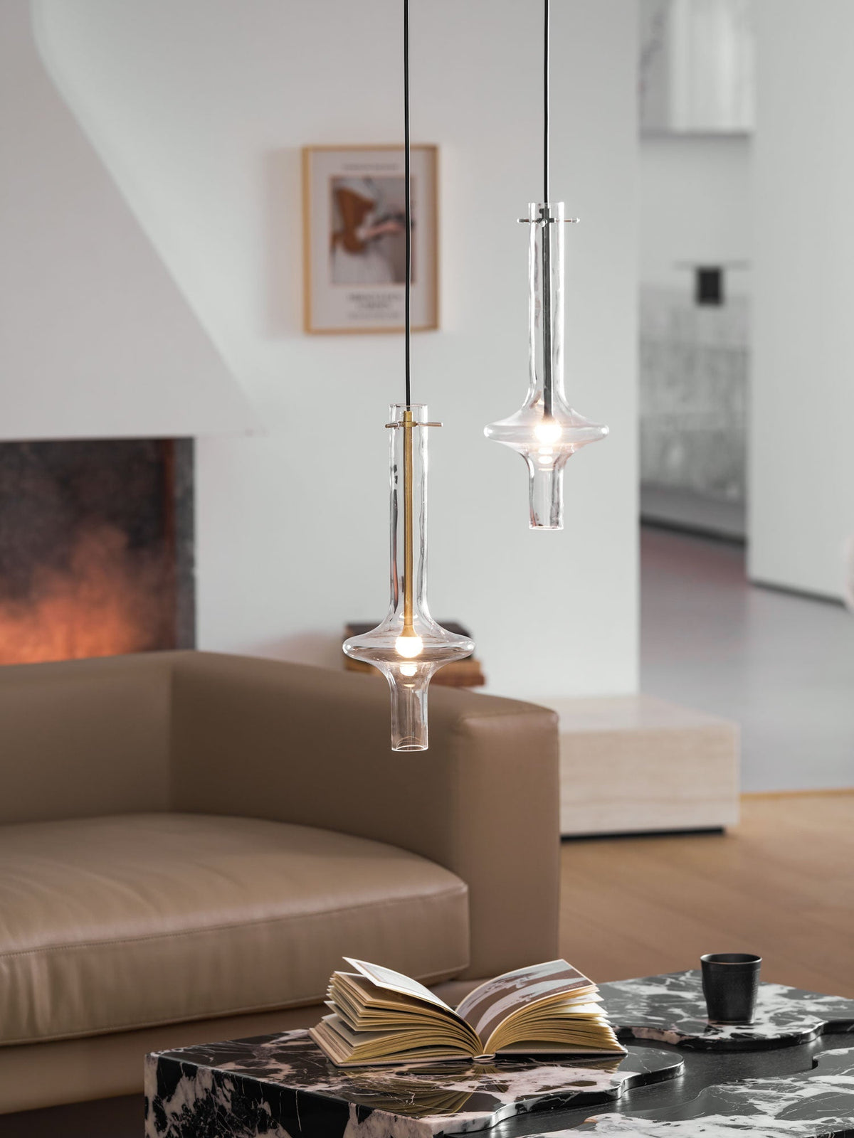 Wonder Suspension Lamp - Vakkerlight