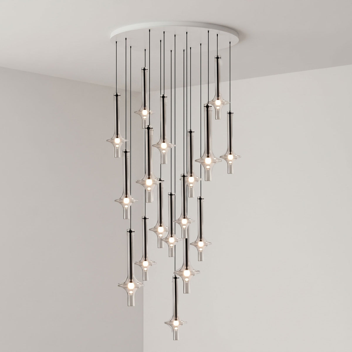 Slirneni Geometric Pendant Light