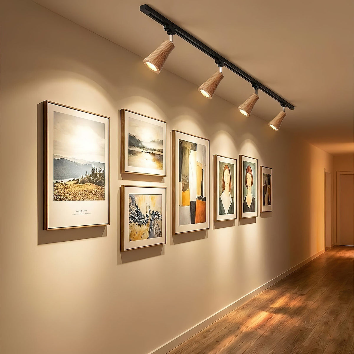 Zemiro Adjustable Ceiling Light
