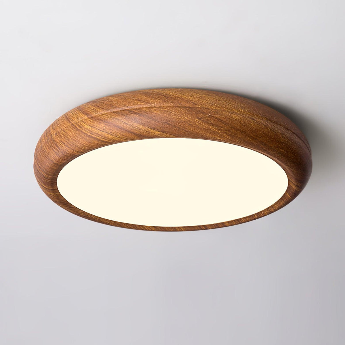 Stevo Outdoor Round Ceiling Light