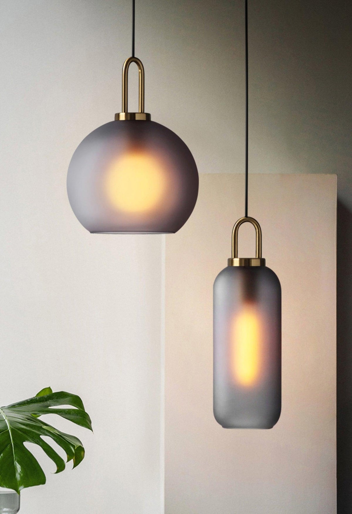 Basoro Pendant Light