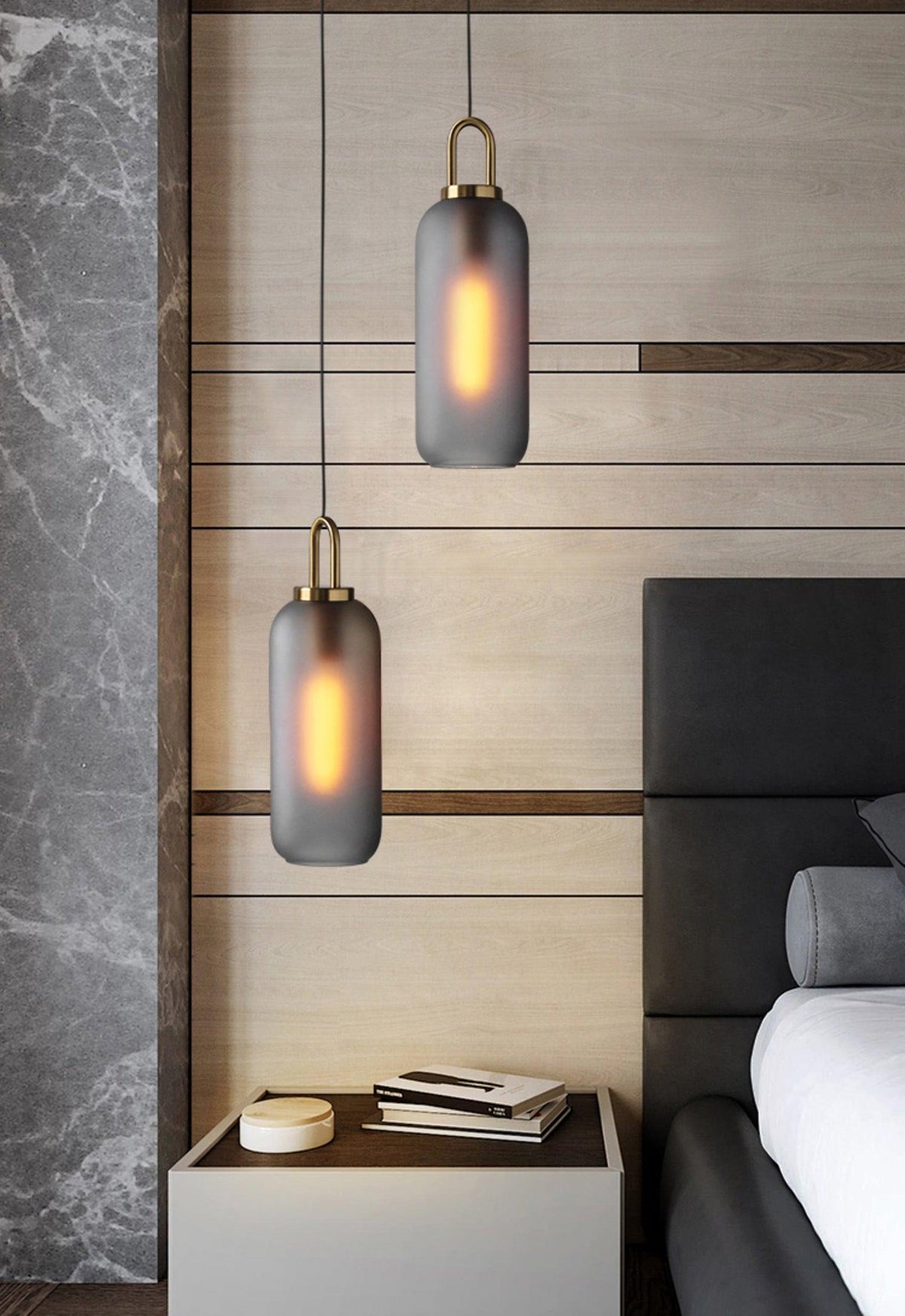 Basoro Pendant Light