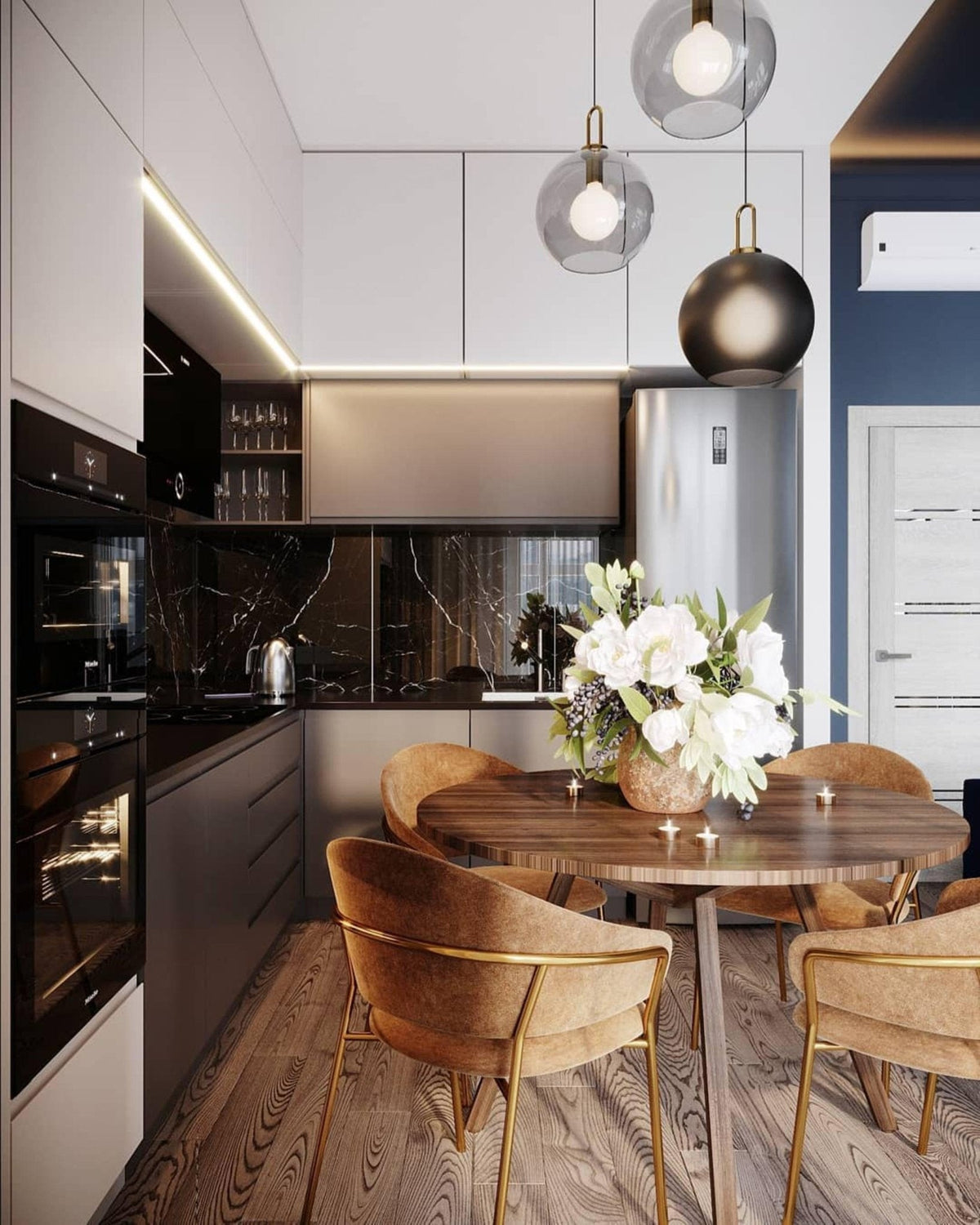 Basoro Pendant Light