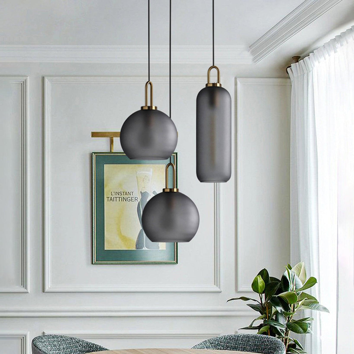 Basoro Pendant Light