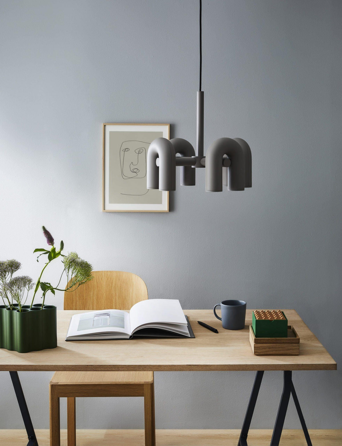 Fracora Modern Chandelier