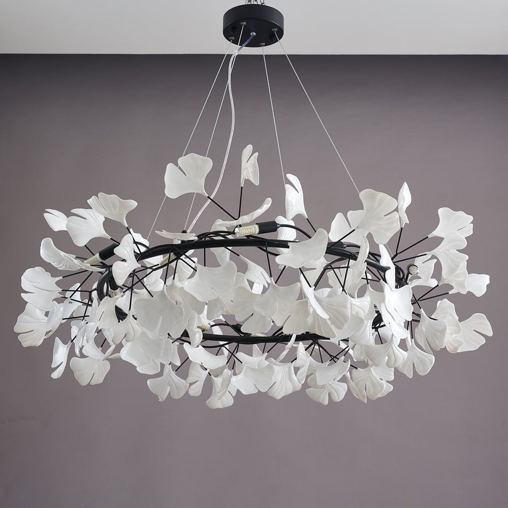 Baselel Round Chandelier