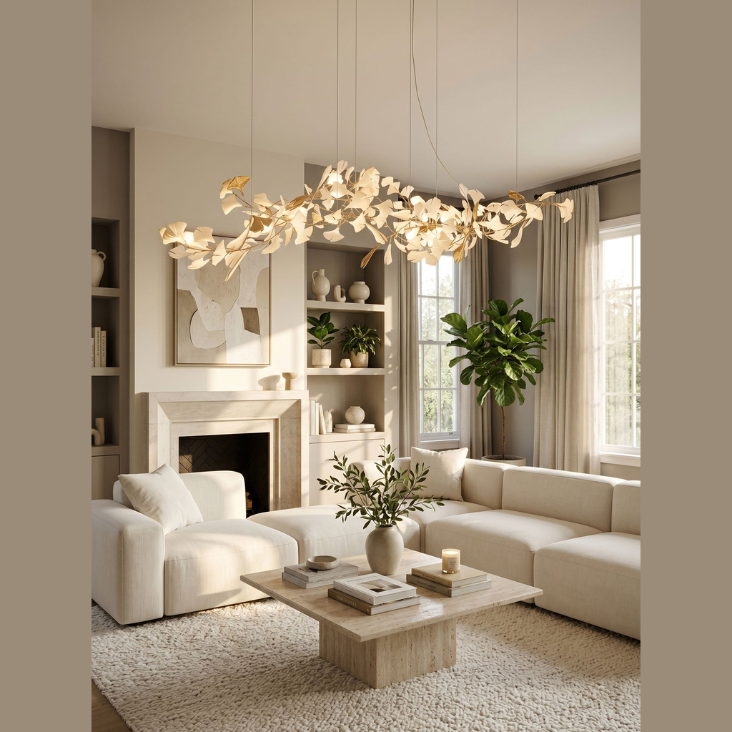 Lustre linéaire Merbeléa