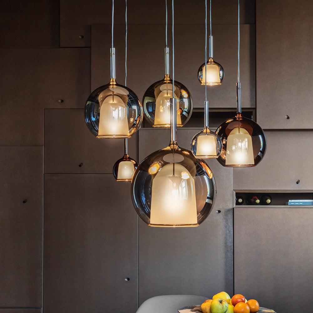 Masto Globe Pendant Light