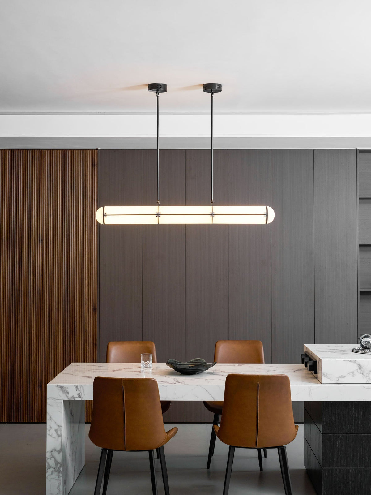 Stereri Linear Pendant Light