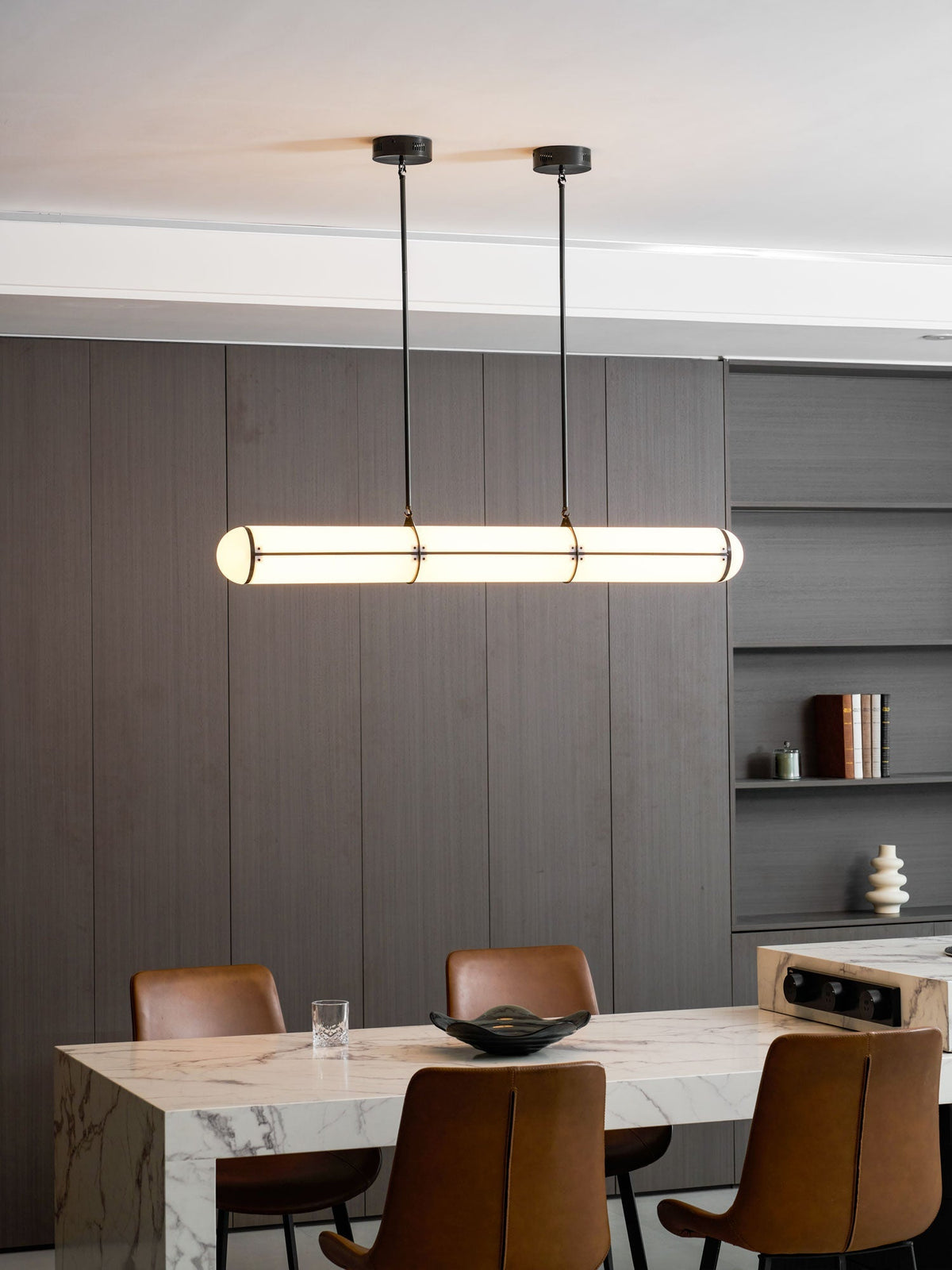 Stereri Linear Pendant Light