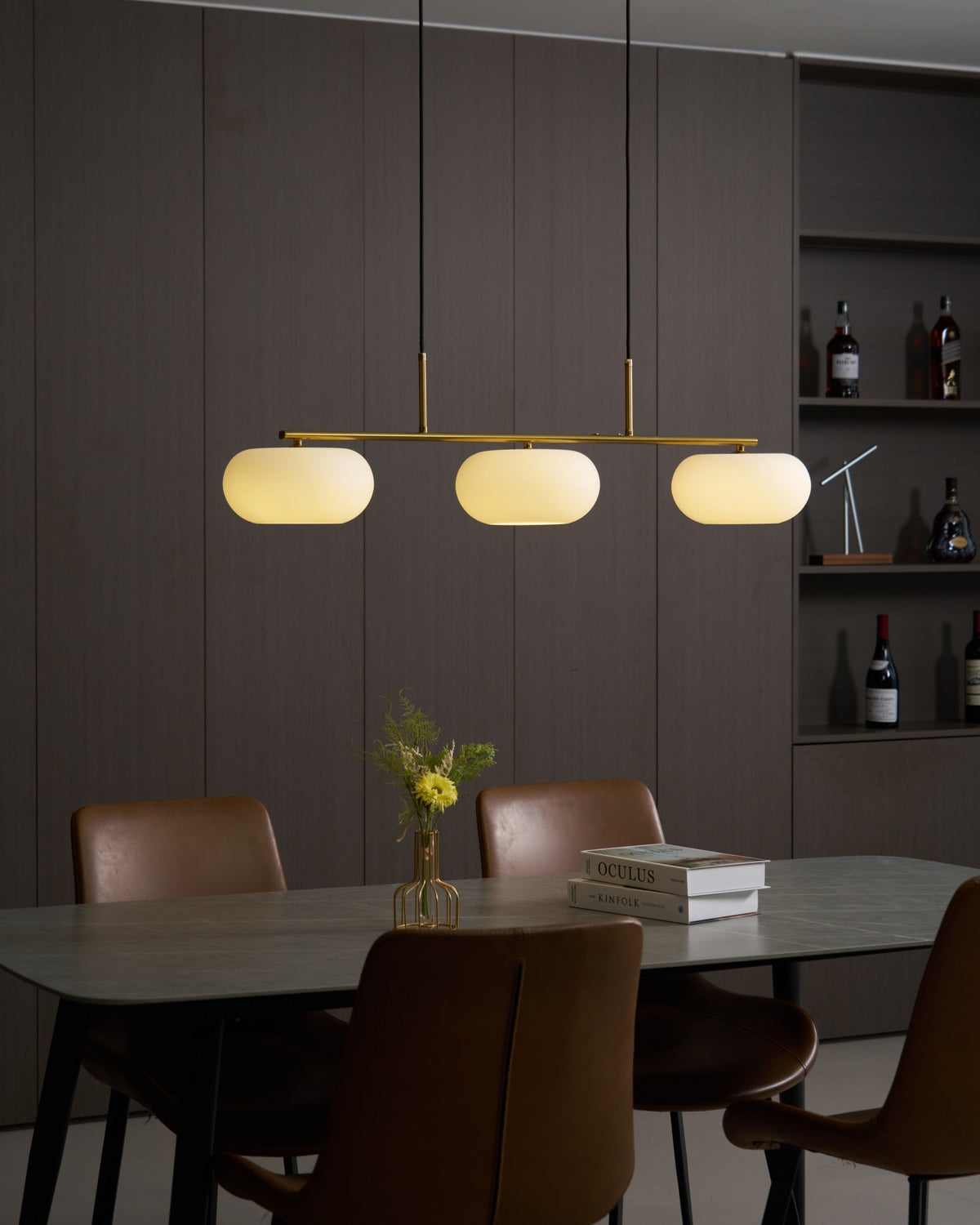 Bosora Linear Pendant Light