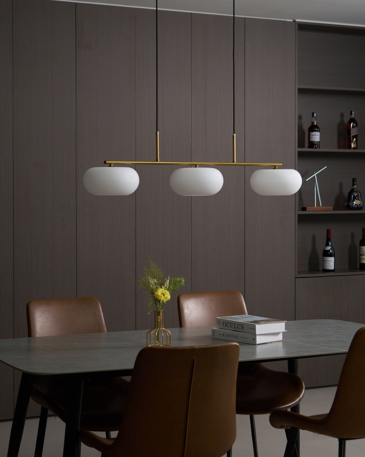 Bosora Linear Pendant Light