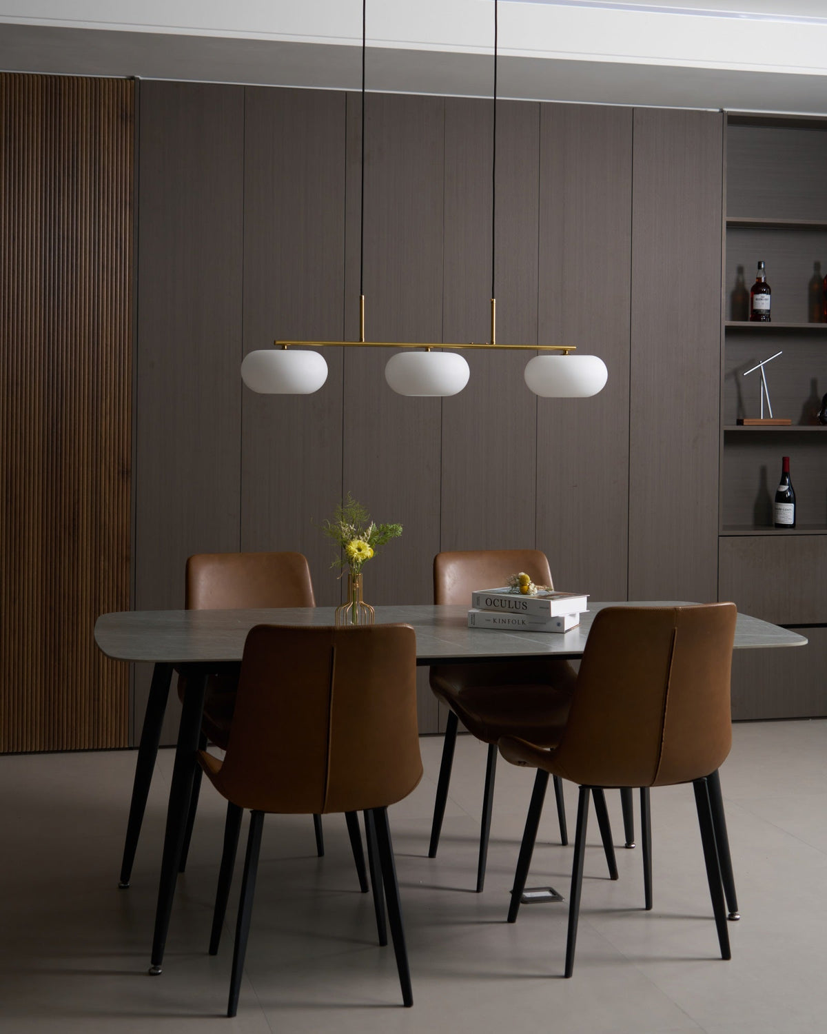 Bosora Linear Pendant Light