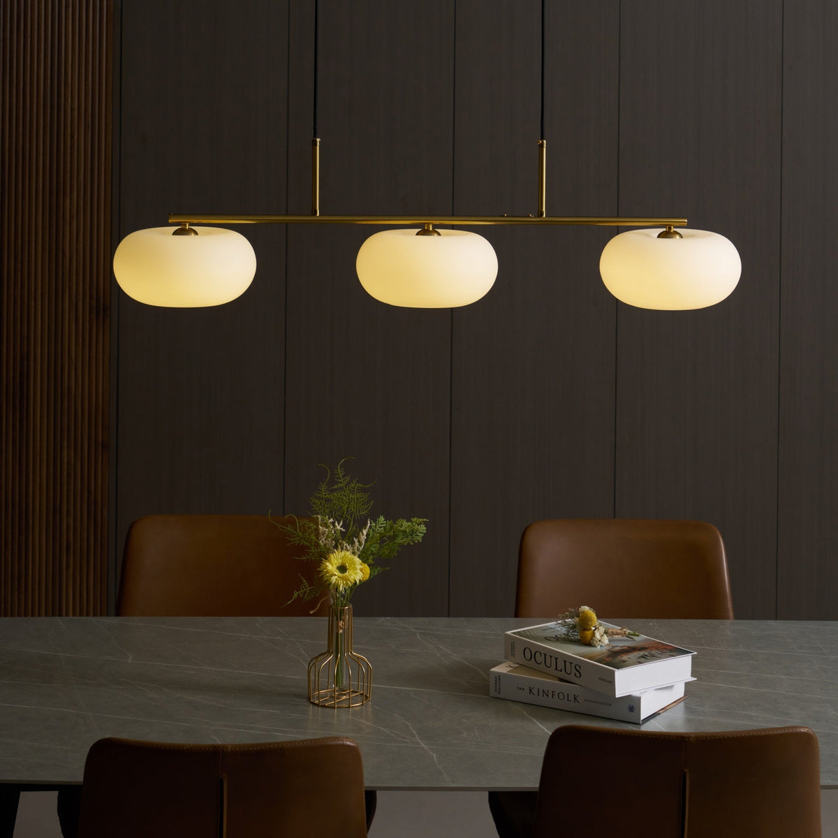 Bosora Linear Pendant Light