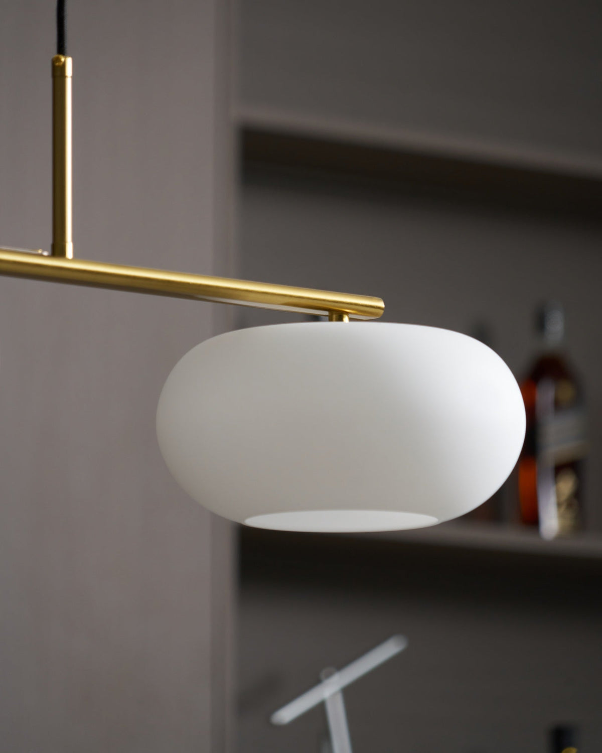 Bosora Linear Pendant Light