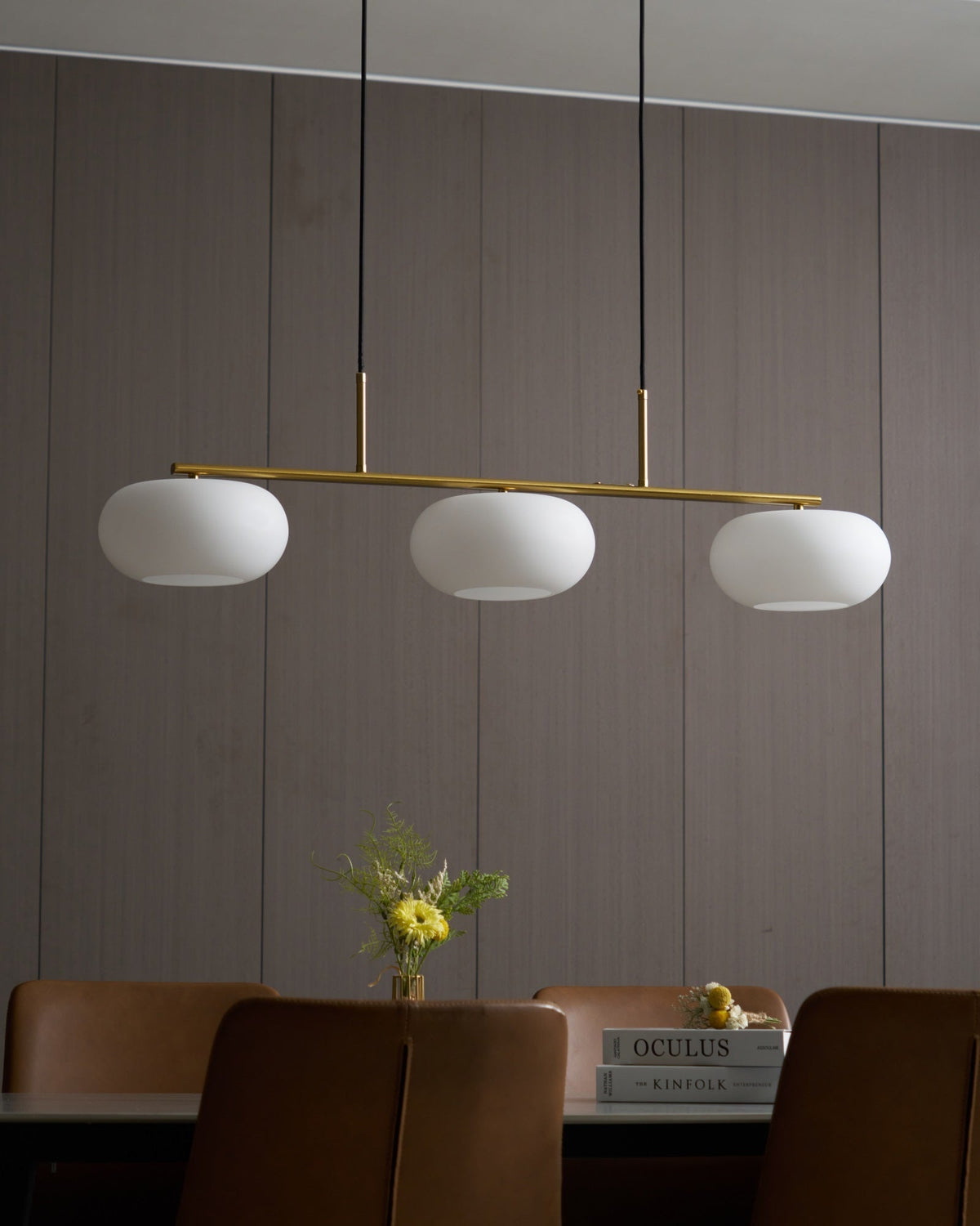 Bosora Linear Pendant Light