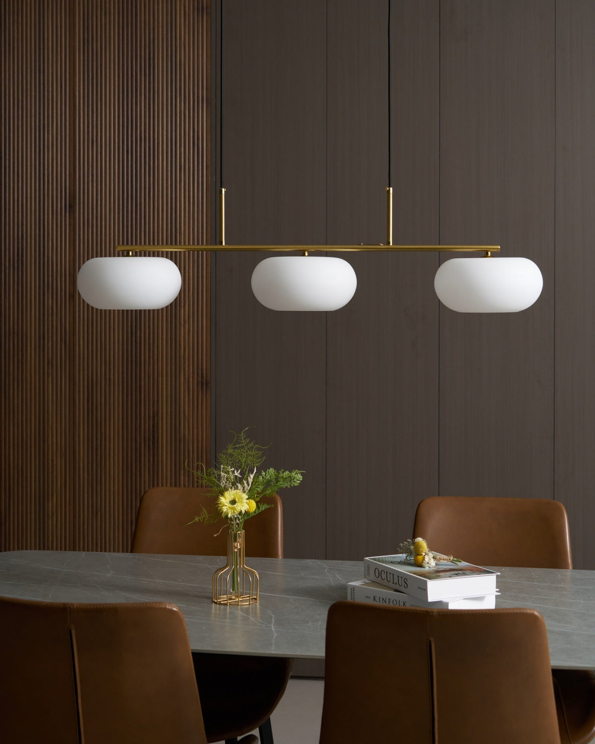Bosora Linear Pendant Light