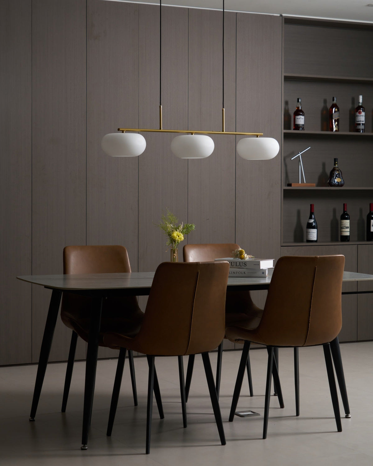 Bosora Linear Pendant Light