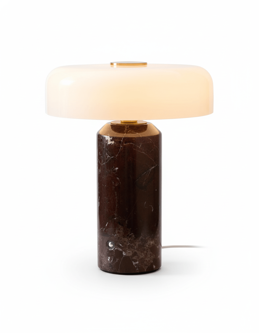 Skusosia Globe Table Lamp