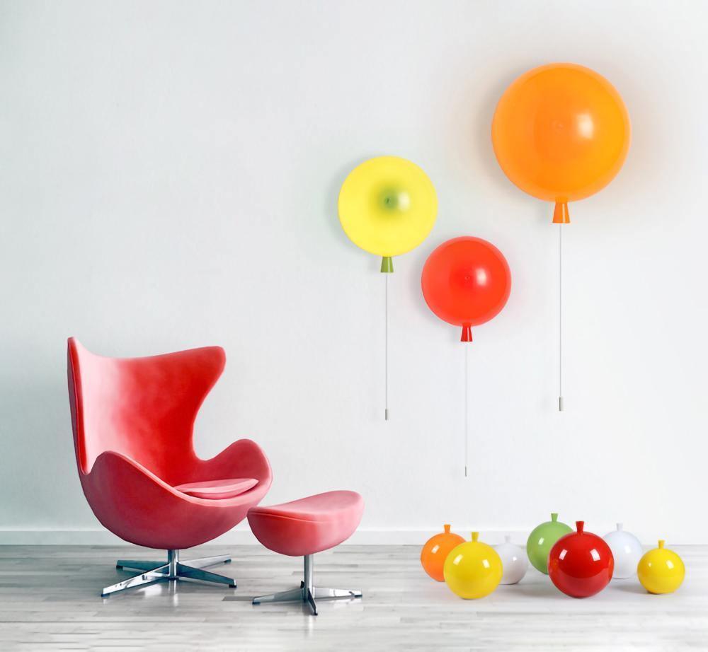 Soskalli Balloon Wall Light
