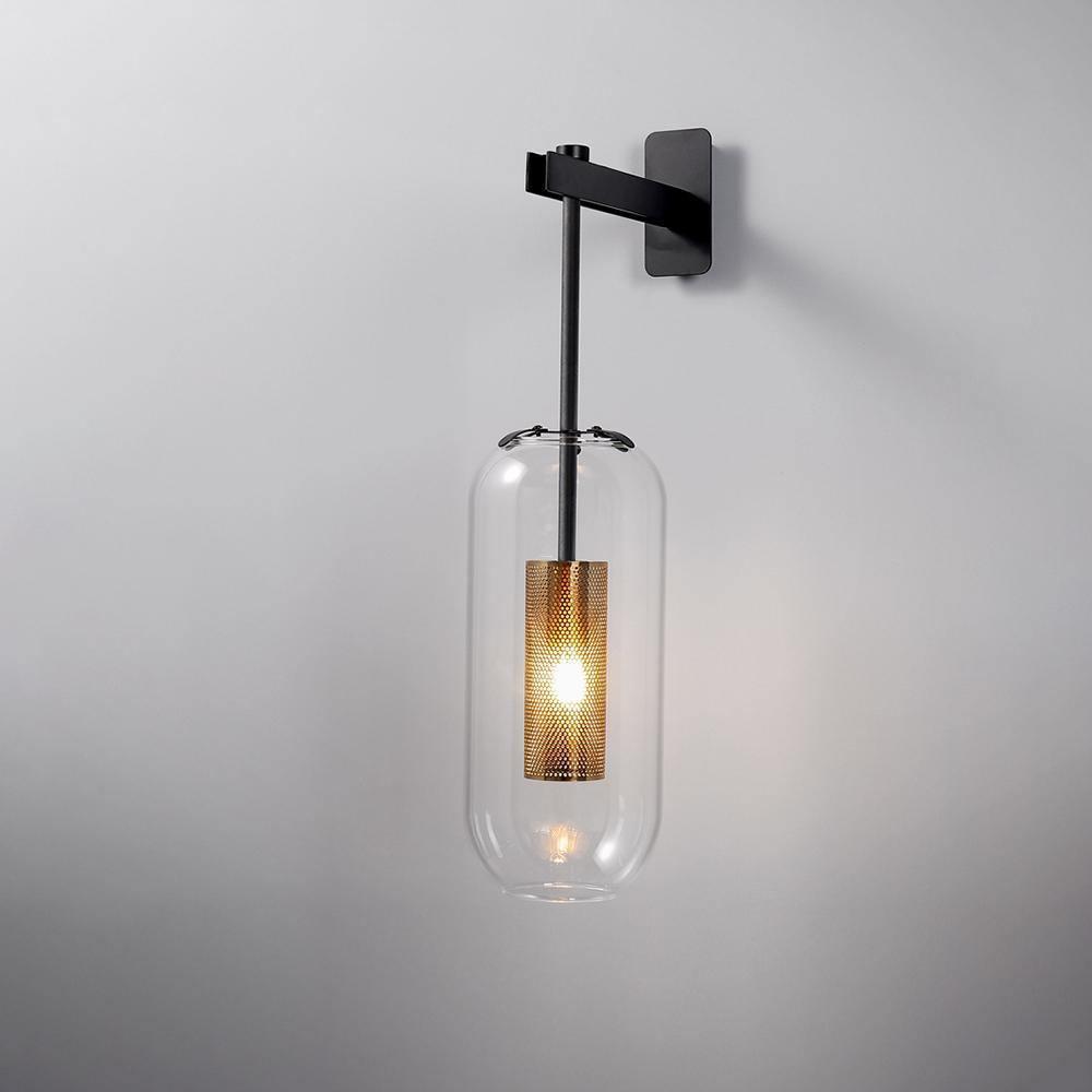 Nareli Globe Wall Light