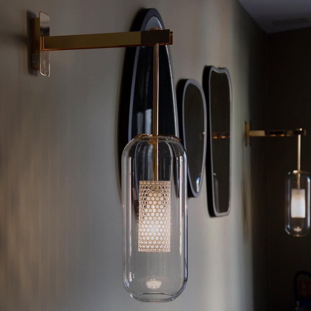 Nareli Globe Wall Light