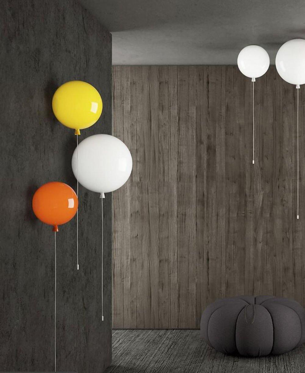 Soskalli Balloon Wall Light