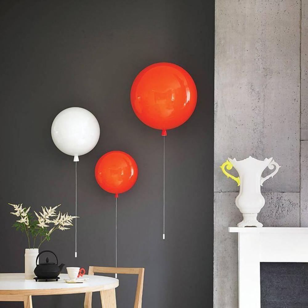 Soskalli Balloon Wall Light